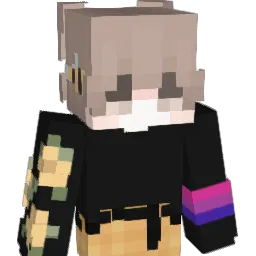 bk_raiths_Tiki Minecraft avatar bust