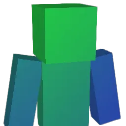 bkami Minecraft avatar bust