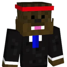 bkbk16 Minecraft avatar bust