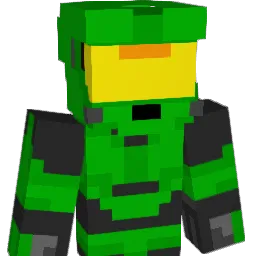 bkdjkid Minecraft avatar bust