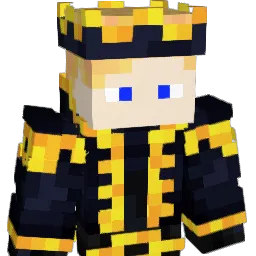 bkelchen Minecraft avatar bust