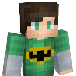 bkelly04 Minecraft avatar bust