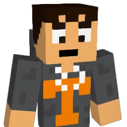bkelly1322 Minecraft avatar bust
