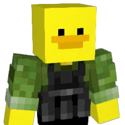 bkgert Minecraft avatar bust