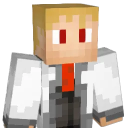 bkinator99 Minecraft avatar bust