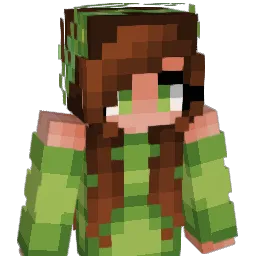 bkjade Minecraft avatar bust