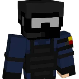 bkl00987 Minecraft avatar bust