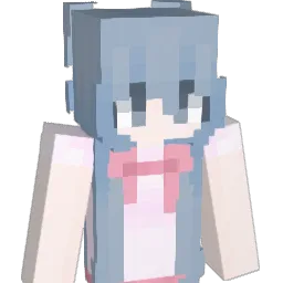 bklove123 Minecraft avatar bust