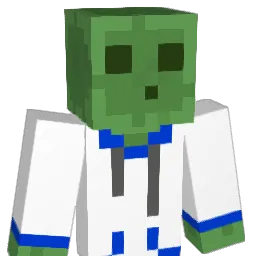 bkmcdonald Minecraft avatar bust