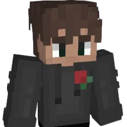 bkmi Minecraft avatar bust