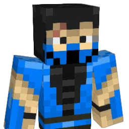 bkoalminer Minecraft avatar bust