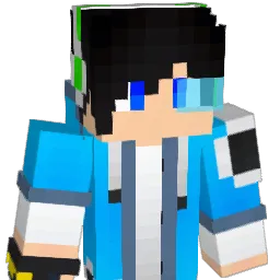 bkong4667 Minecraft avatar bust