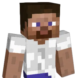bkranzy Minecraft avatar bust