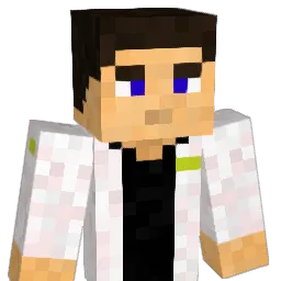 bksrocks Minecraft avatar bust