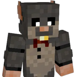 bktfrank Minecraft avatar bust