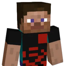 bkts26 Minecraft avatar bust