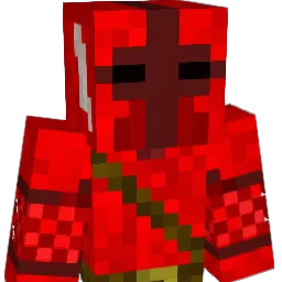 bl00d_knight Minecraft avatar bust