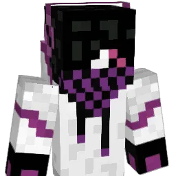 bl00dm00n22 Minecraft avatar bust