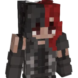 bl00dr0t Minecraft avatar bust