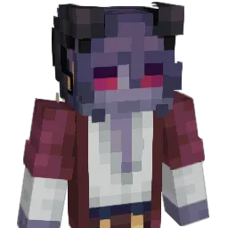 bl00dsimple Minecraft avatar bust