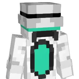 bl00n Minecraft avatar bust