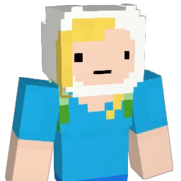 bl0777 Minecraft avatar bust