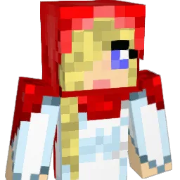 bl0ckg1rl Minecraft avatar bust