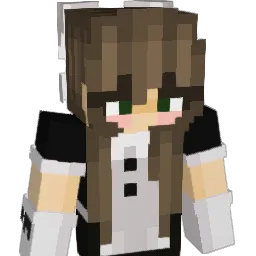 bl0ckgam3 Minecraft avatar bust