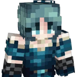 bl0dreina_ Minecraft avatar bust