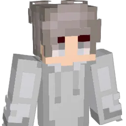 bl0kbuster Minecraft avatar bust