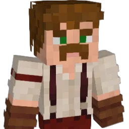 bl1nd3r_pub Minecraft avatar bust