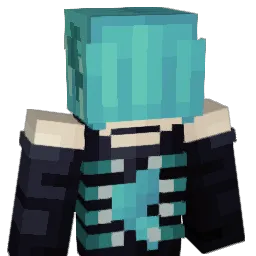 bl1ndobsession Minecraft avatar bust
