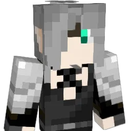 bl4ck0wnz Minecraft avatar bust
