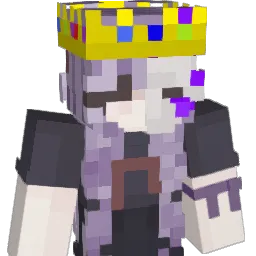 bl4ckswann Minecraft avatar bust