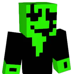 bl4zer_YT Minecraft avatar bust