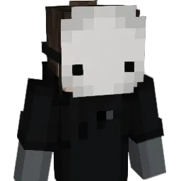 bl8nk_ Minecraft avatar bust