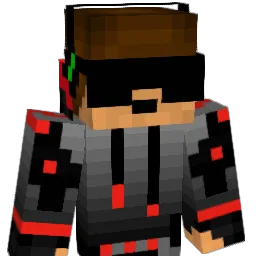 bl_st Minecraft avatar bust