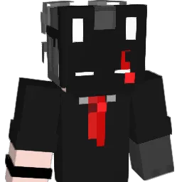 bl_to Minecraft avatar bust