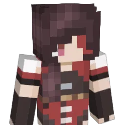 bla_lex Minecraft avatar bust