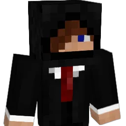 blaasfM Minecraft avatar bust