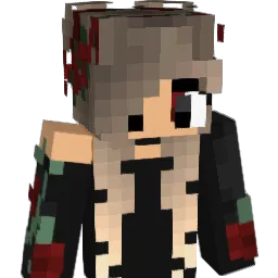 blaazex1 Minecraft avatar bust