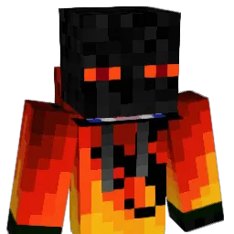 blablablaaaa Minecraft avatar bust