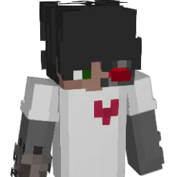 blabliblu1324 Minecraft avatar bust