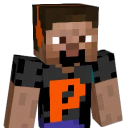 blablo123 Minecraft avatar bust