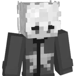 blacast_ Minecraft avatar bust
