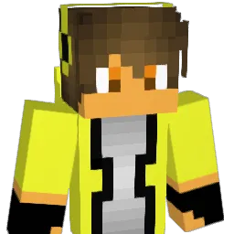 blachomacho Minecraft avatar bust
