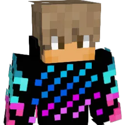 black187 Minecraft avatar bust