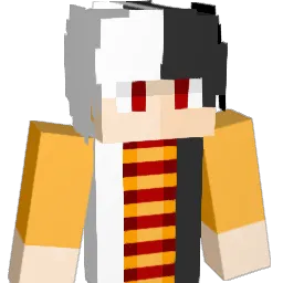 black952 Minecraft avatar bust