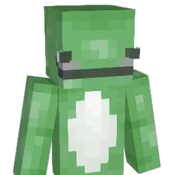 blackArrow8888 Minecraft avatar bust
