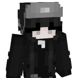 blackStorm2995 Minecraft avatar bust